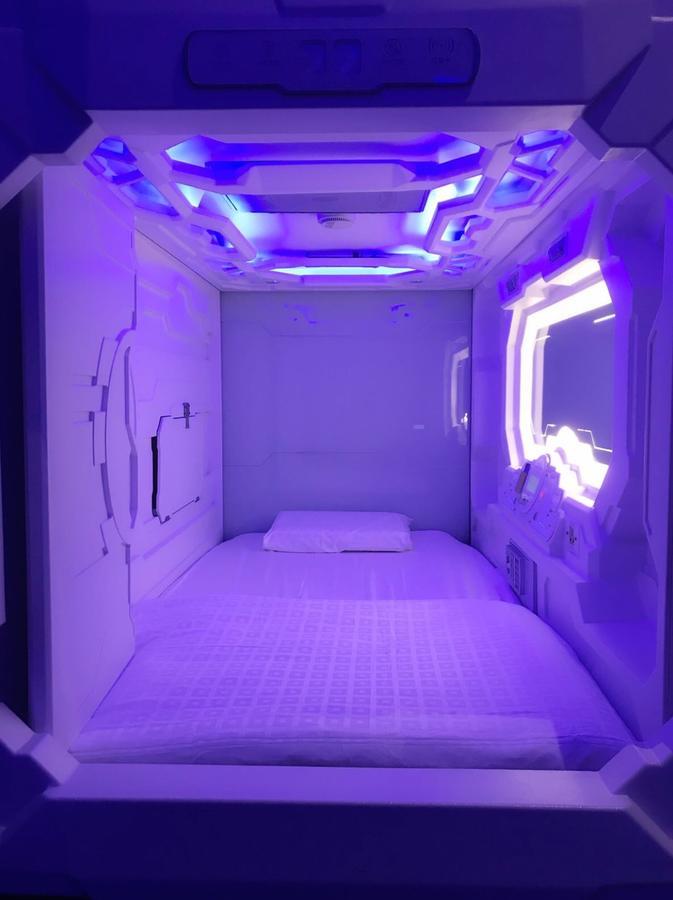 Atlantis Pods @ Little India Hotel Singapore Exterior photo