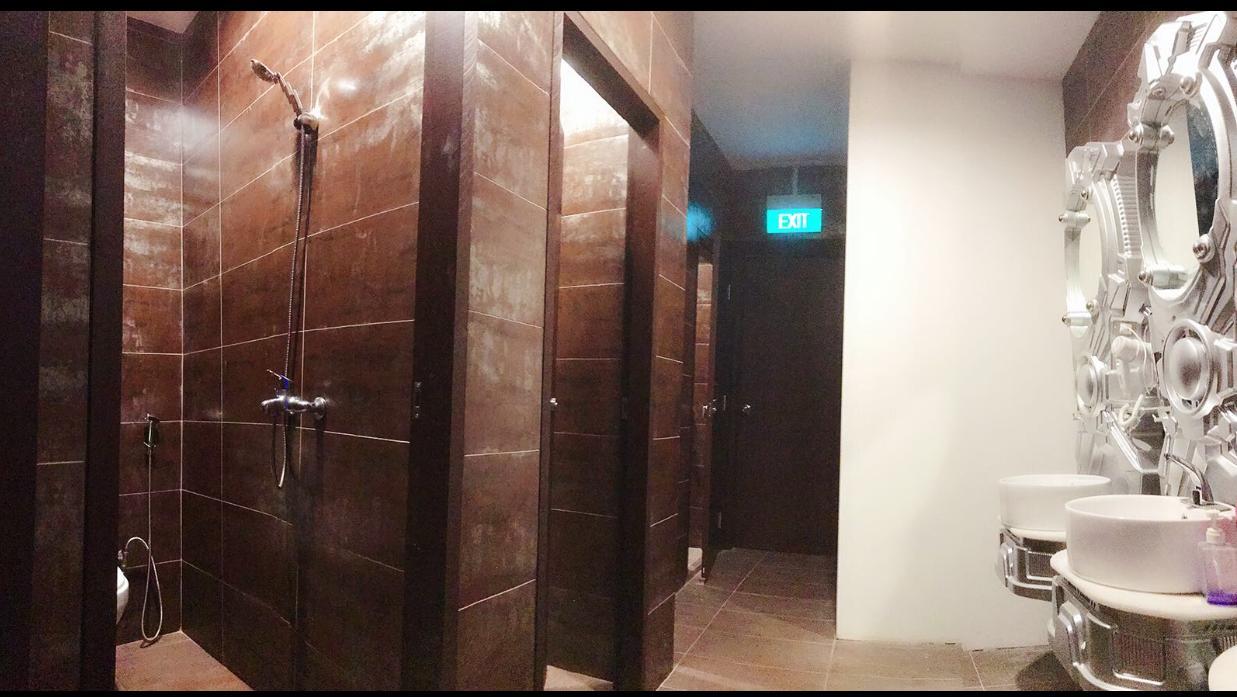 Atlantis Pods @ Little India Hotel Singapore Exterior photo